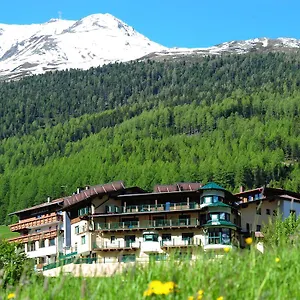 Aparthotel Alp Tiroler Adler, Solden